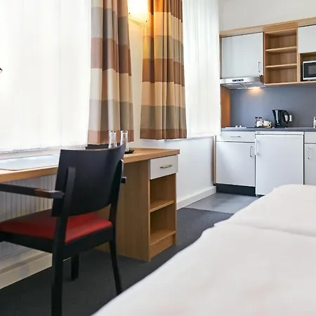Aparthotel Townhouse