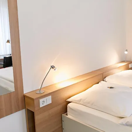 Townhouse 아파트호텔 뒤셀도르프