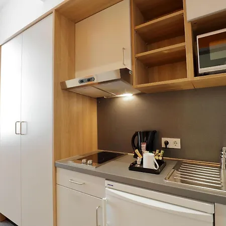 Townhouse Aparthotel Dusseldorf