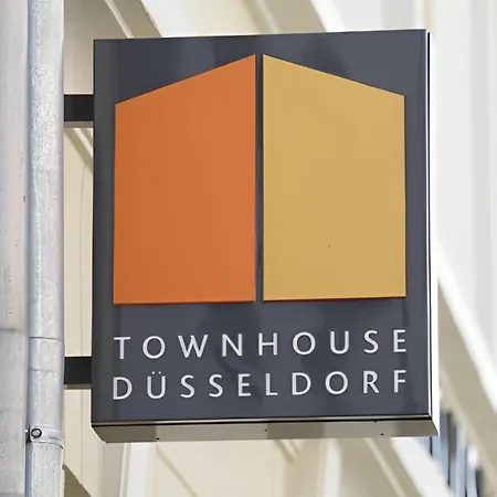 Lägenhetshotell Townhouse 3*