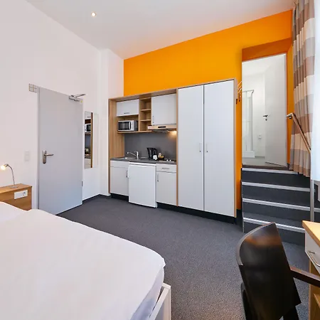Aparthotel Townhouse Düsseldorf