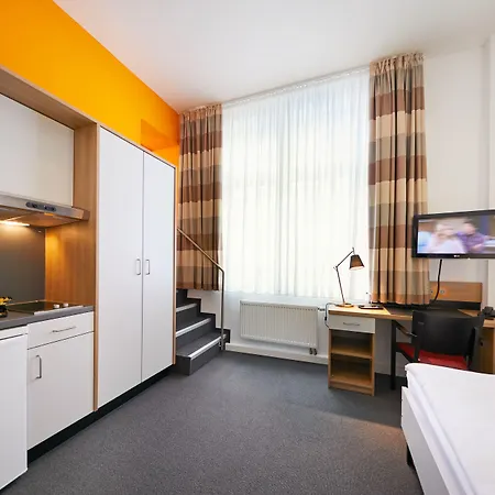 Townhouse Apart Otel Düsseldorf