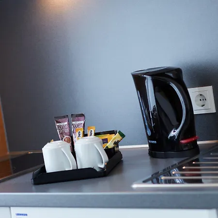 杜塞尔多夫联排别墅 公寓式酒店 杜塞尔多夫