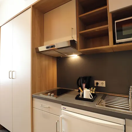 杜塞尔多夫联排别墅