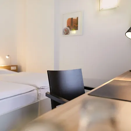 Lägenhetshotell Townhouse 3*