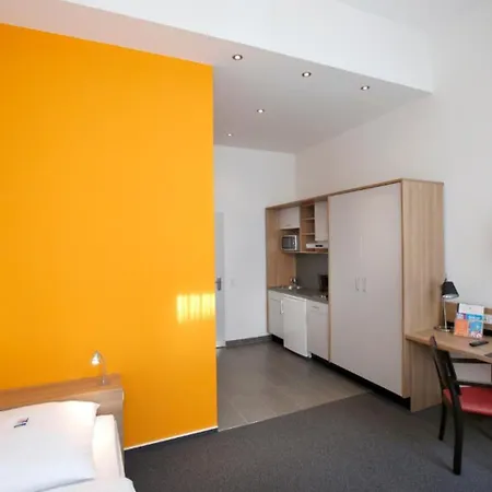 Lägenhetshotell Townhouse