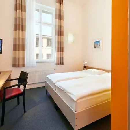 Lägenhetshotell Townhouse 3*