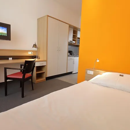 Apart Otel Townhouse Düsseldorf