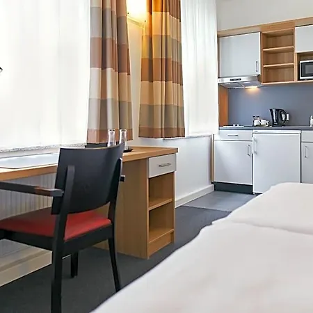 Townhouse 아파트호텔 3*