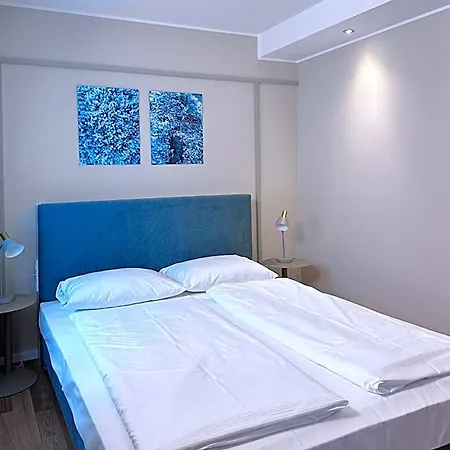 아파트호텔 Townhouse 3*