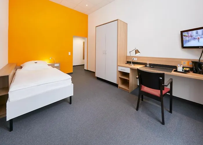 Aparthotel Townhouse Düsseldorf