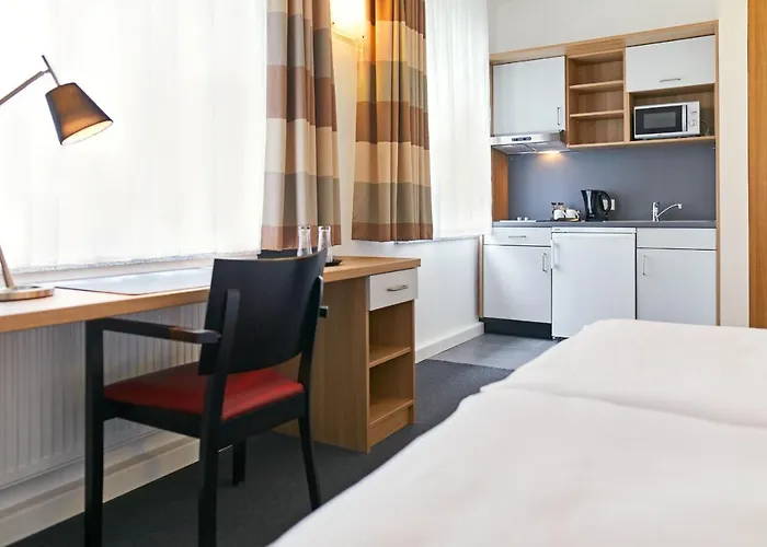 Aparthotel Townhouse