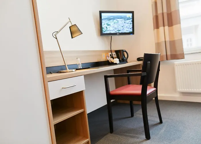 Lejlighedshotel Townhouse 3*