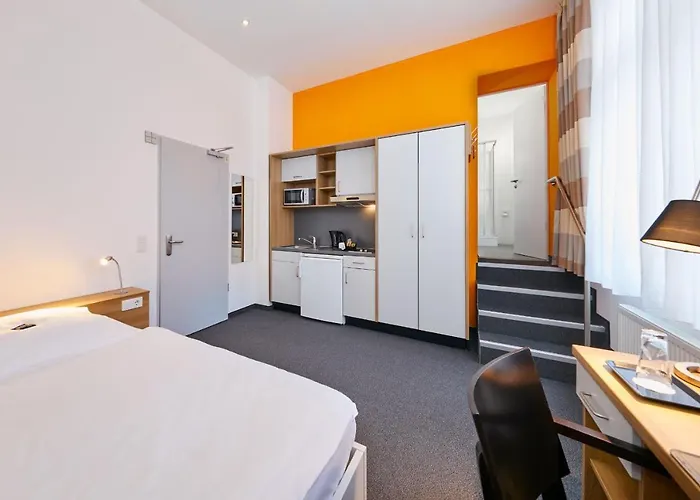 Townhouse Aparthotel