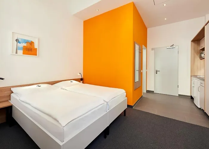 Townhouse 3* 뒤셀도르프