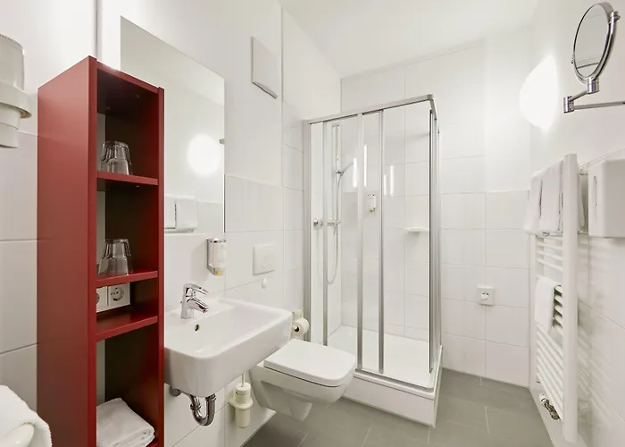 Aparthotel Townhouse Düsseldorf