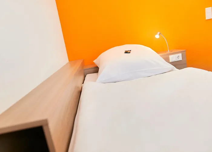 Aparthotel Townhouse Düsseldorf