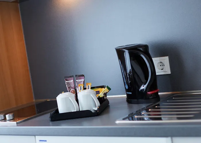 Townhouse Aparthotel Düsseldorf