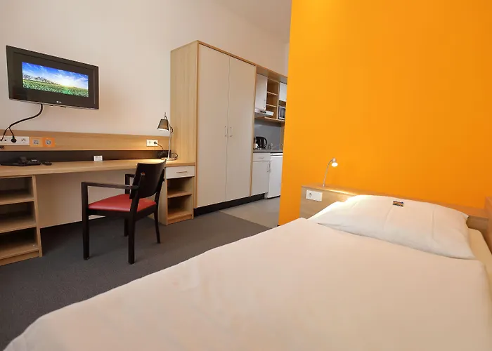 Aparthotel Townhouse Düsseldorf