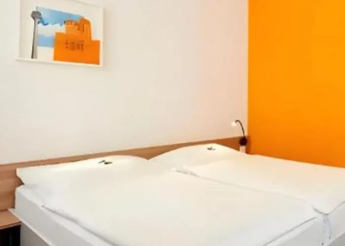 Townhouse 3* Düsseldorf
