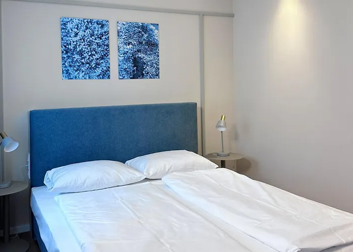 Townhouse 3* Düsseldorf