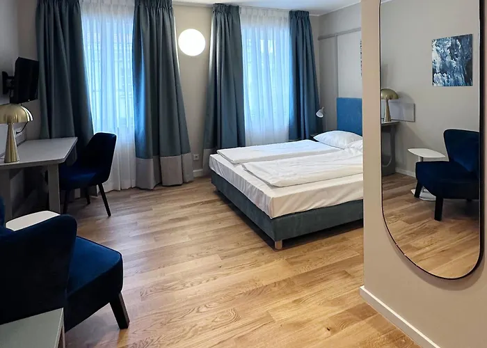 Townhouse Aparthotel 3*