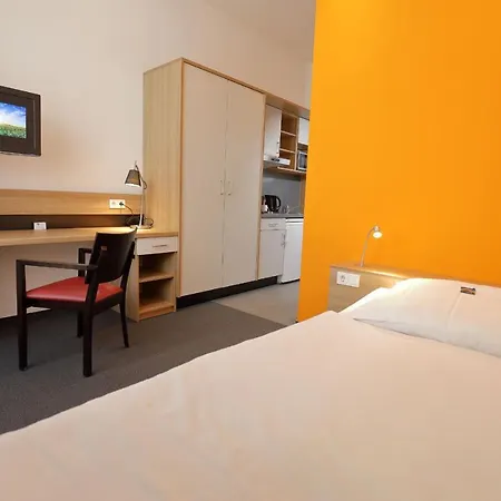 Townhouse 3* Дюссельдорф