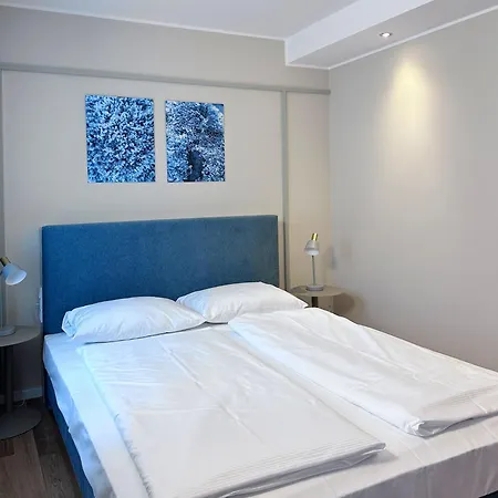 Townhouse 3* דיסלדורף