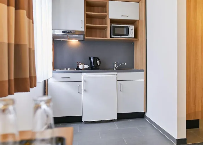 Townhouse מלון דירות דיסלדורף