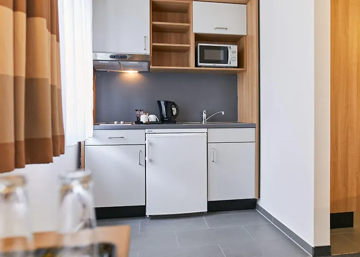 Townhouse 3* דיסלדורף