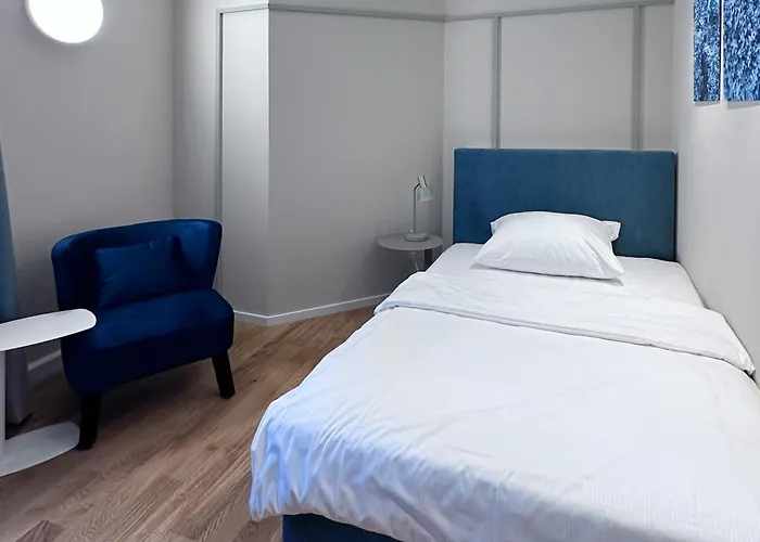 מלון דירות Townhouse