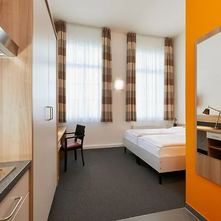 Townhouse Hotel apartamentowy Düsseldorf