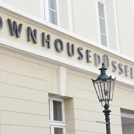 Hotel apartamentowy Townhouse 2*