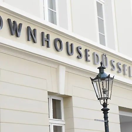 Aparthotel Townhouse Düsseldorf