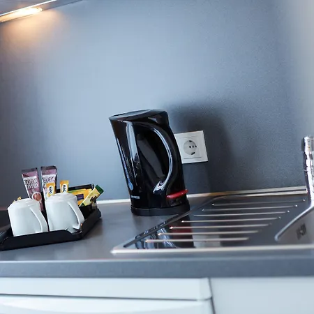 Townhouse 3* Düsseldorf