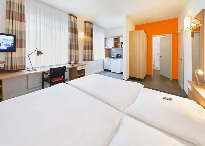 Townhouse 3* Düsseldorf
