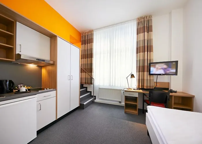 Aparthotel Townhouse 3*