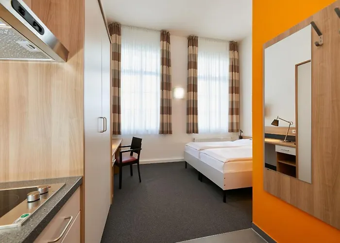 Townhouse Aparthotel Düsseldorf