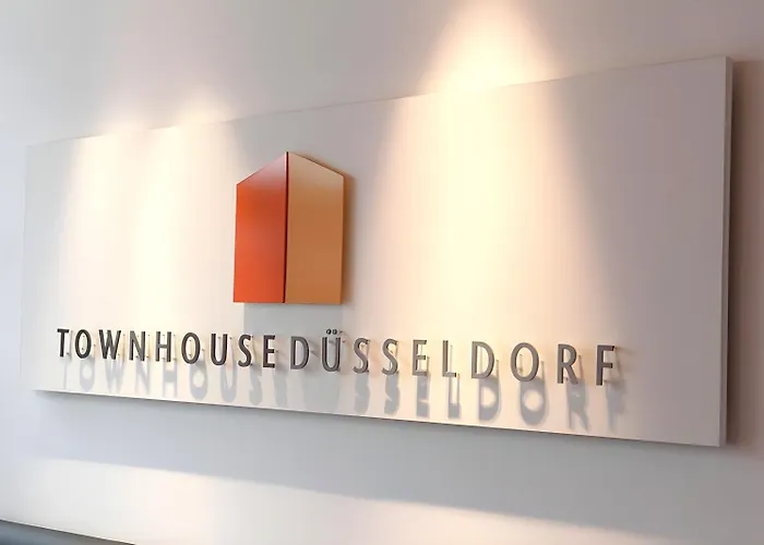 Aparthotel Townhouse Düsseldorf