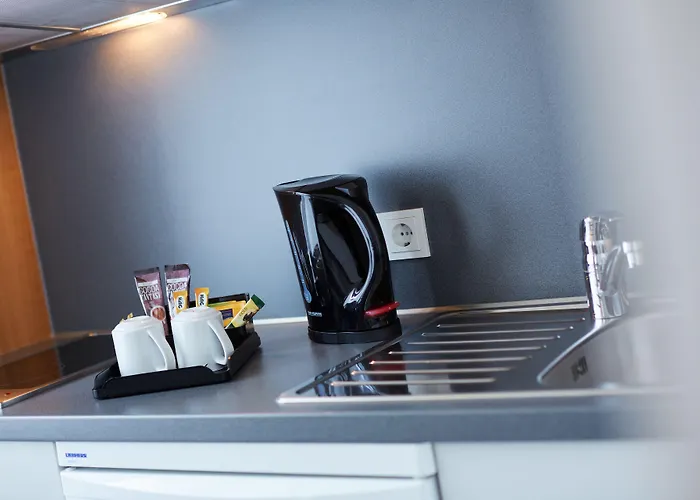 Townhouse 3* Düsseldorf