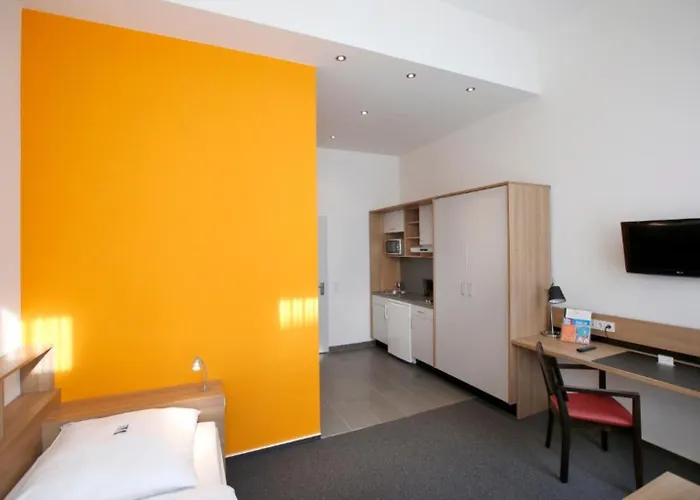 Aparthotel Townhouse